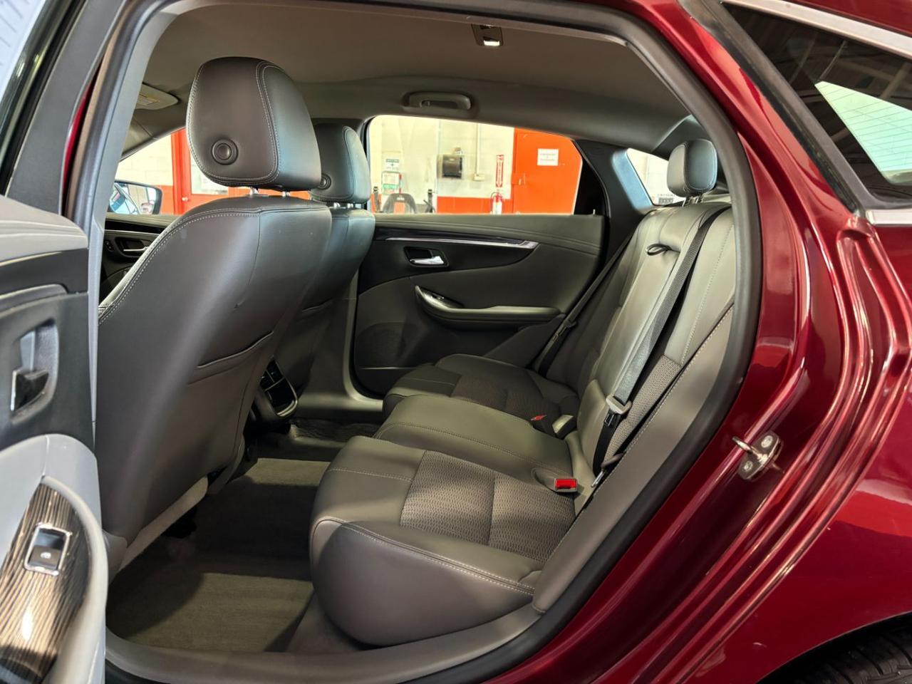 2017 Chevrolet Impala 1LT Franklin OH