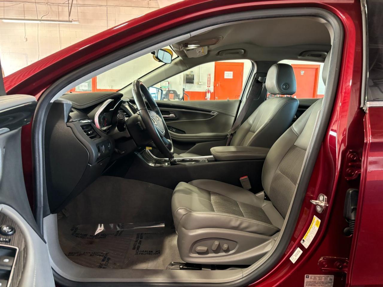 2017 Chevrolet Impala 1LT Franklin OH