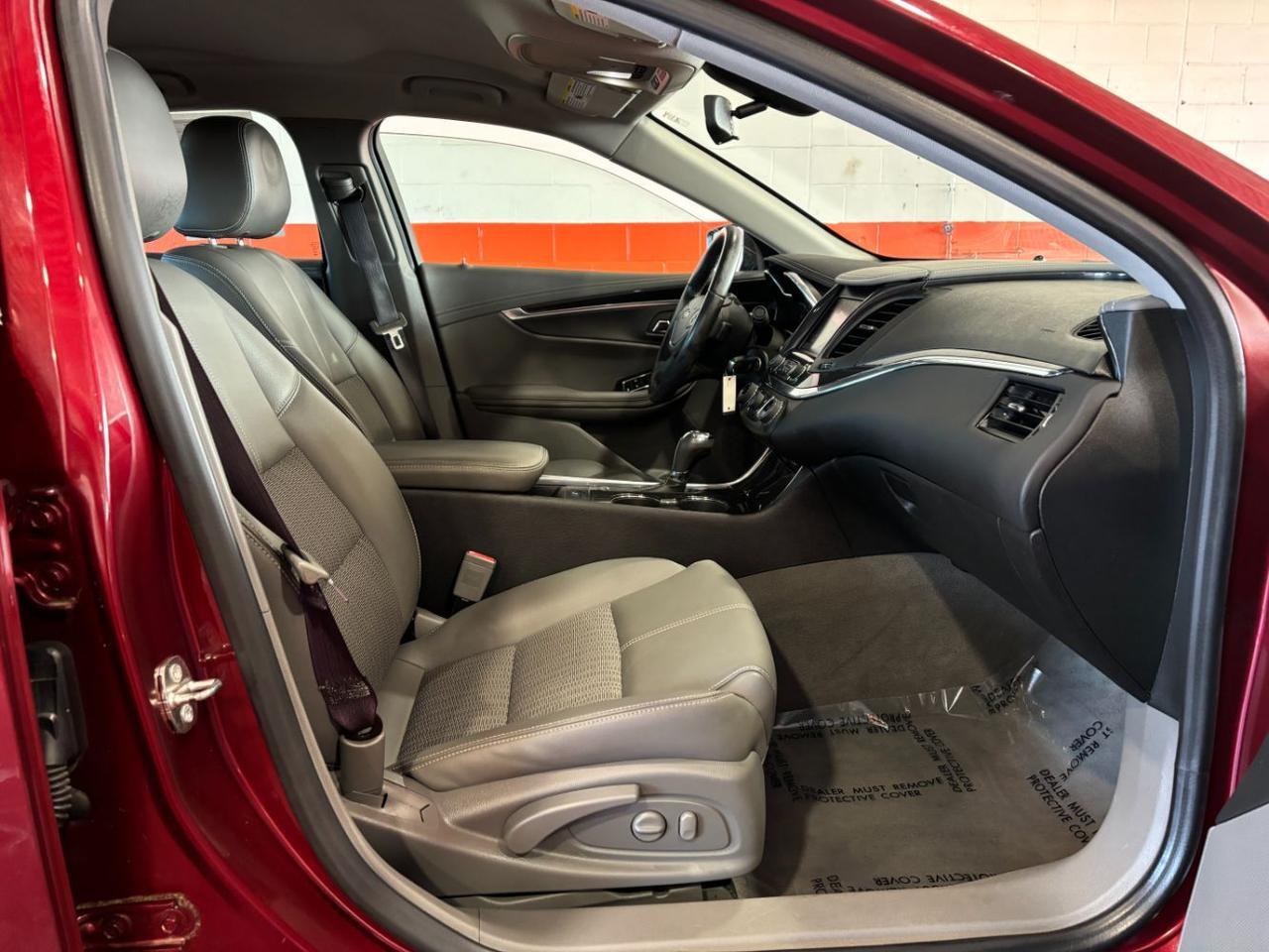 2017 Chevrolet Impala 1LT Franklin OH