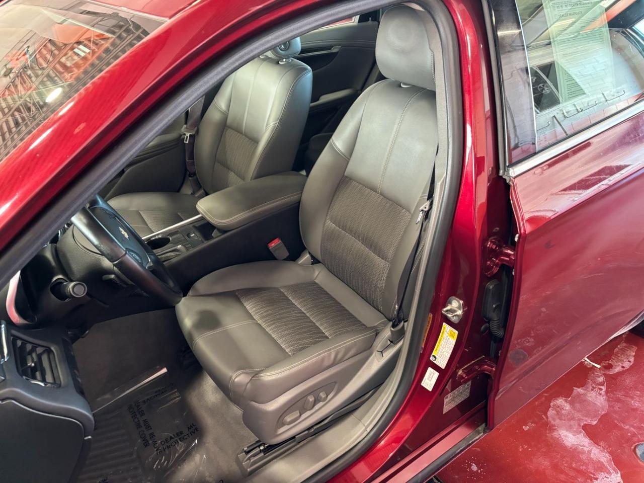 2017 Chevrolet Impala 1LT Franklin OH