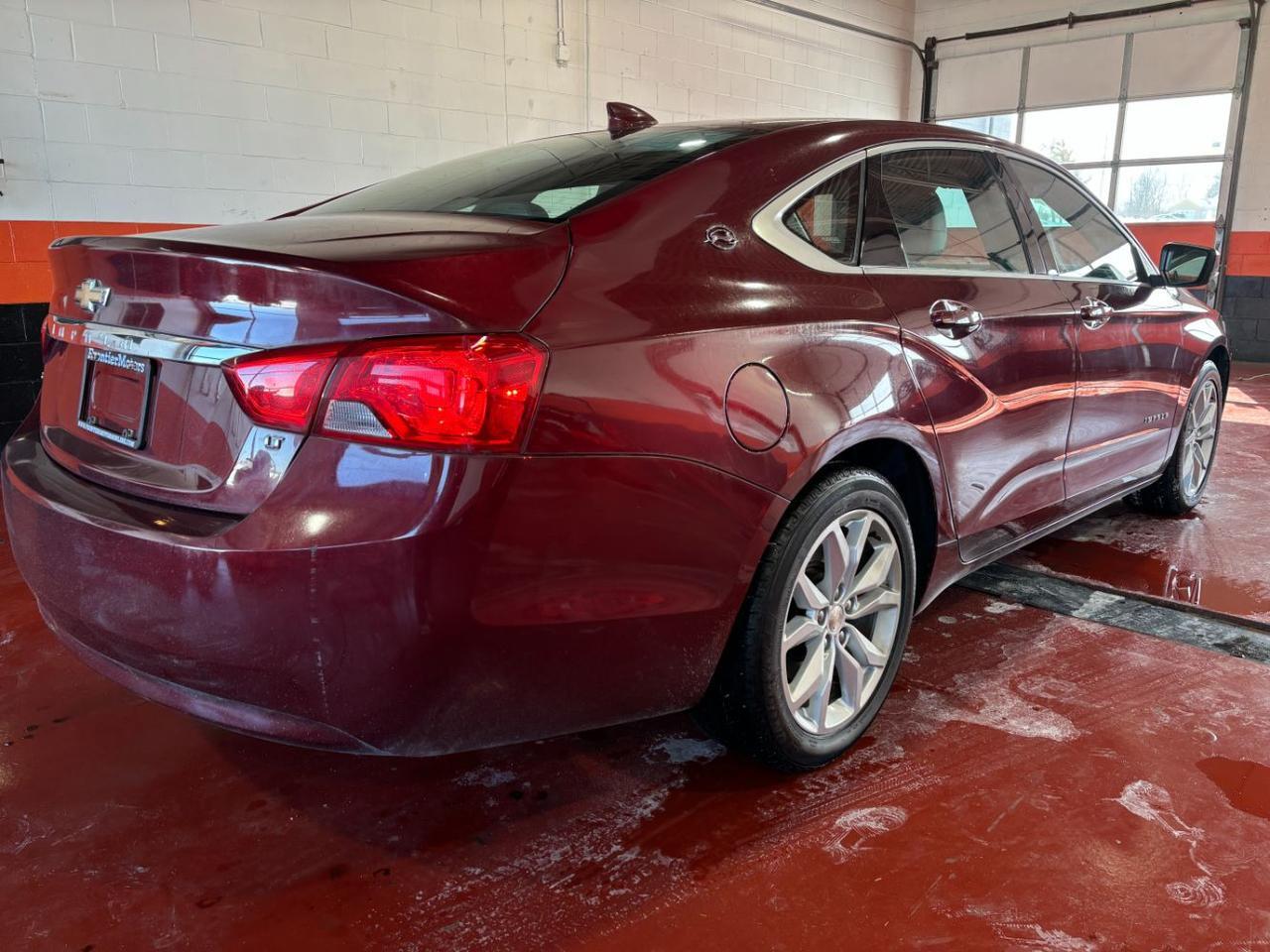 2017 Chevrolet Impala 1LT Franklin OH