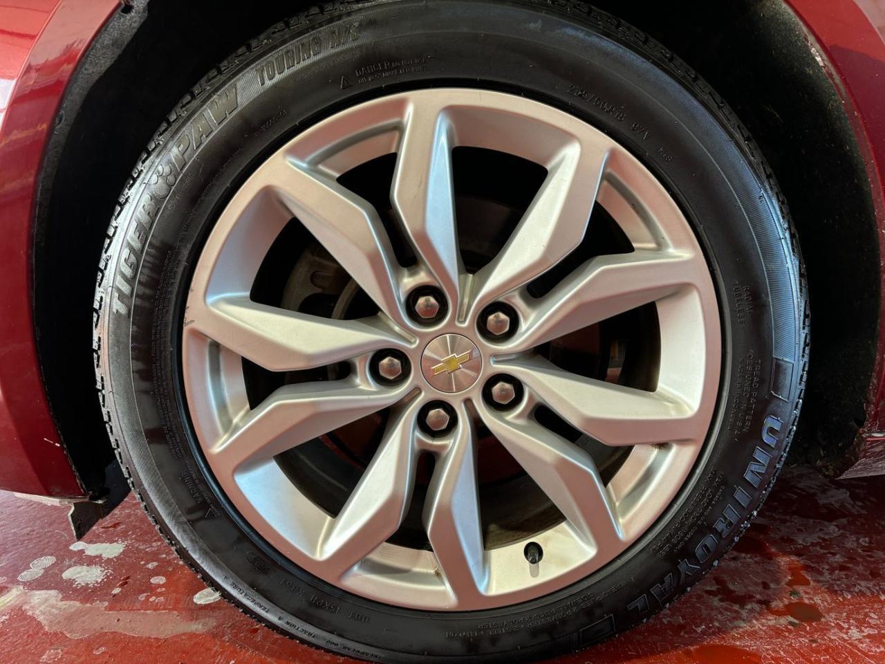 2017 Chevrolet Impala 1LT Franklin OH