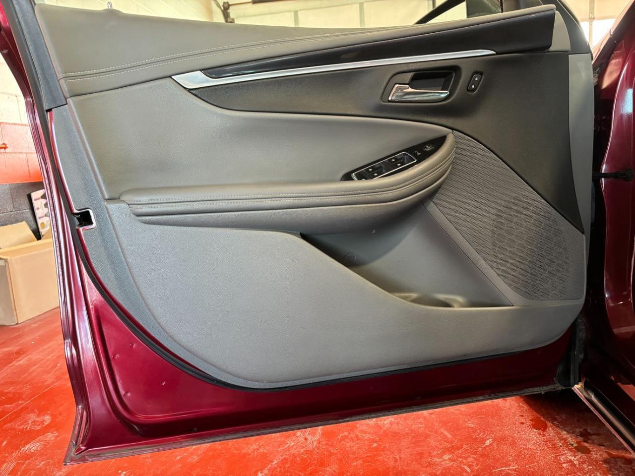 2017 Chevrolet Impala 1LT Franklin OH