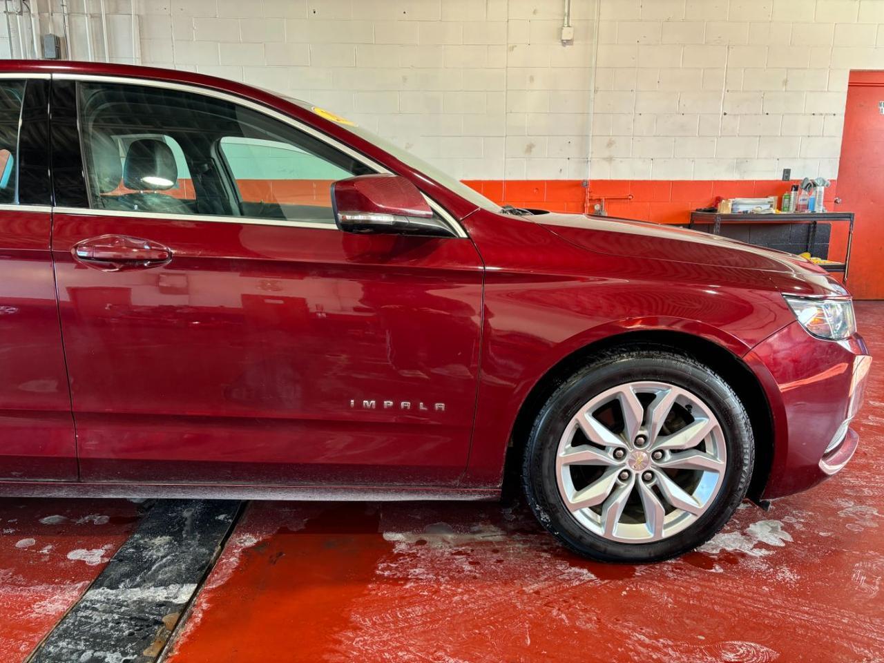 2017 Chevrolet Impala 1LT Franklin OH