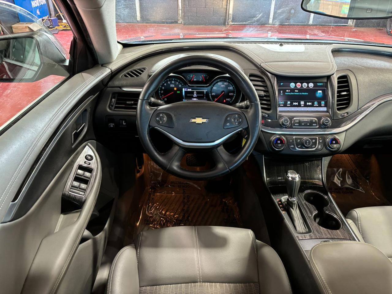 2017 Chevrolet Impala 1LT Franklin OH