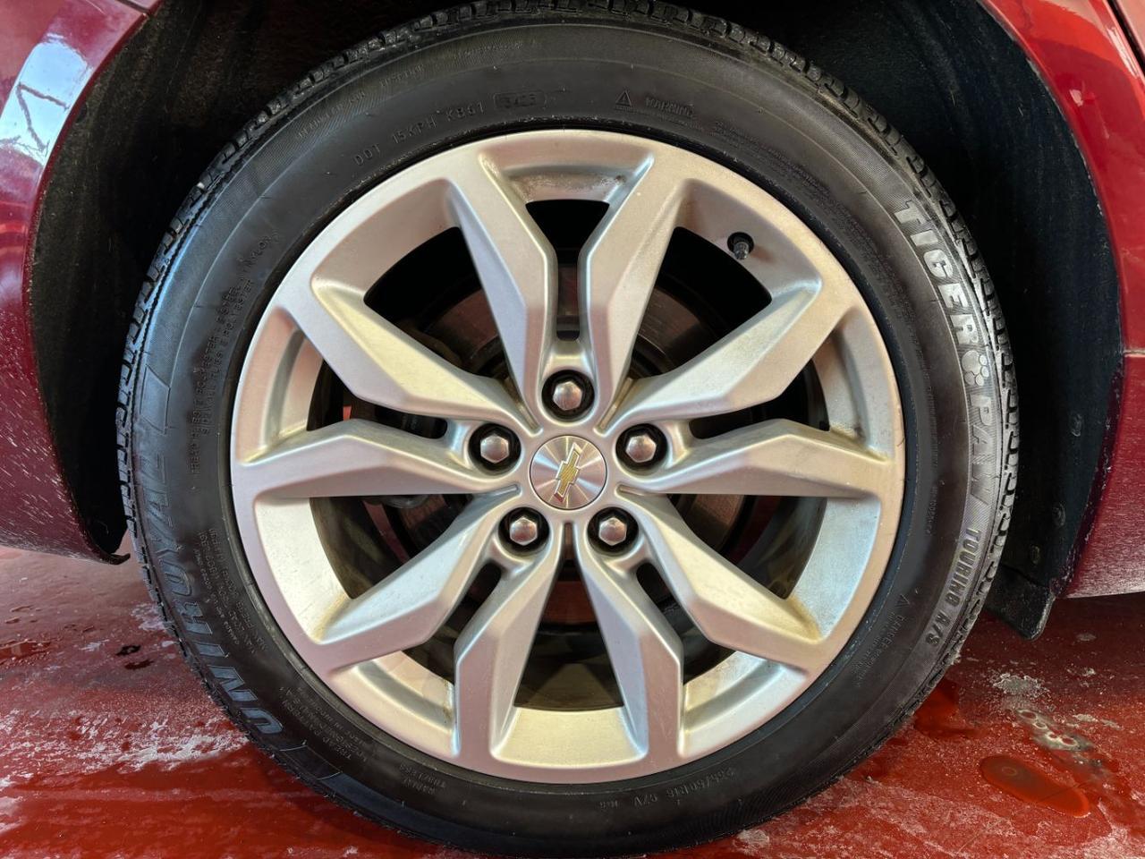 2017 Chevrolet Impala 1LT Franklin OH