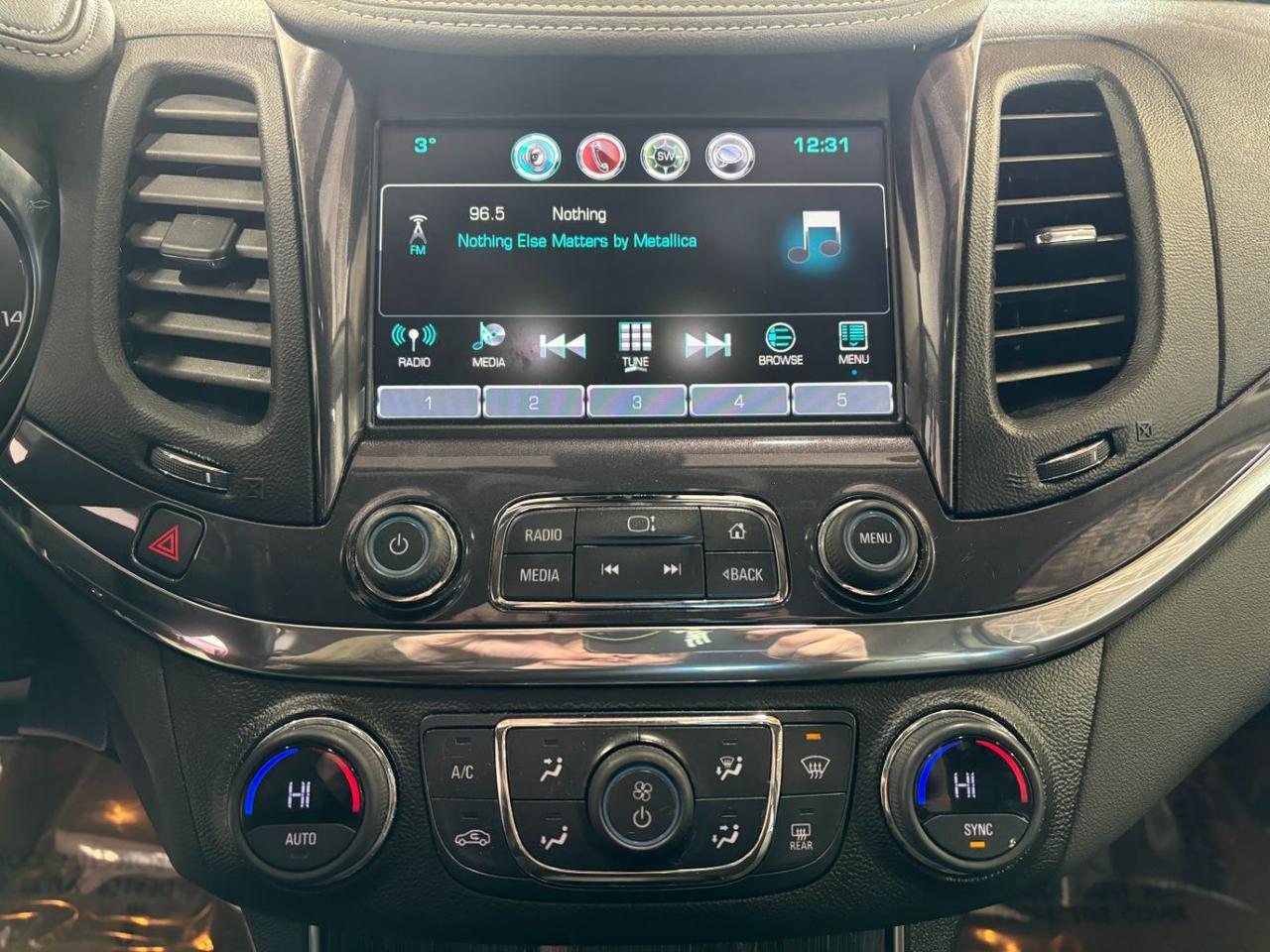 2017 Chevrolet Impala 1LT Franklin OH