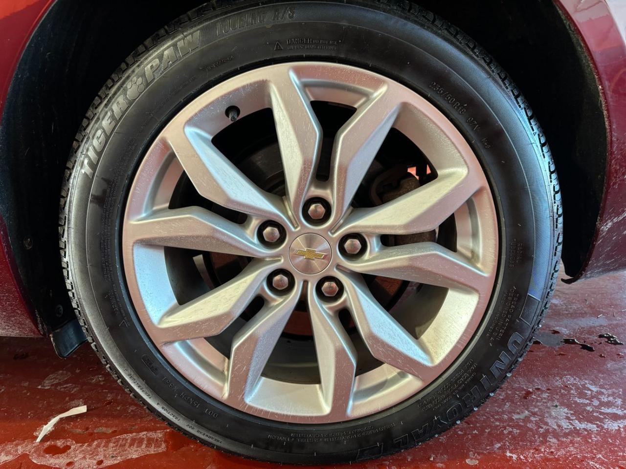 2017 Chevrolet Impala 1LT Franklin OH