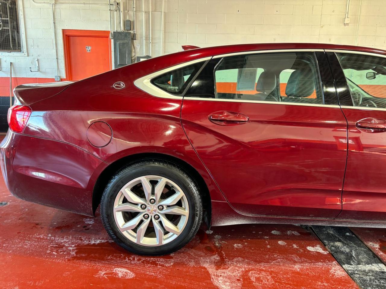 2017 Chevrolet Impala 1LT Franklin OH