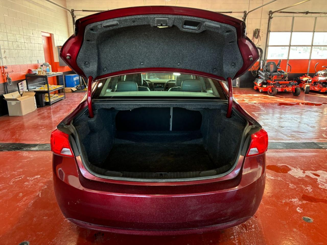 2017 Chevrolet Impala 1LT Franklin OH