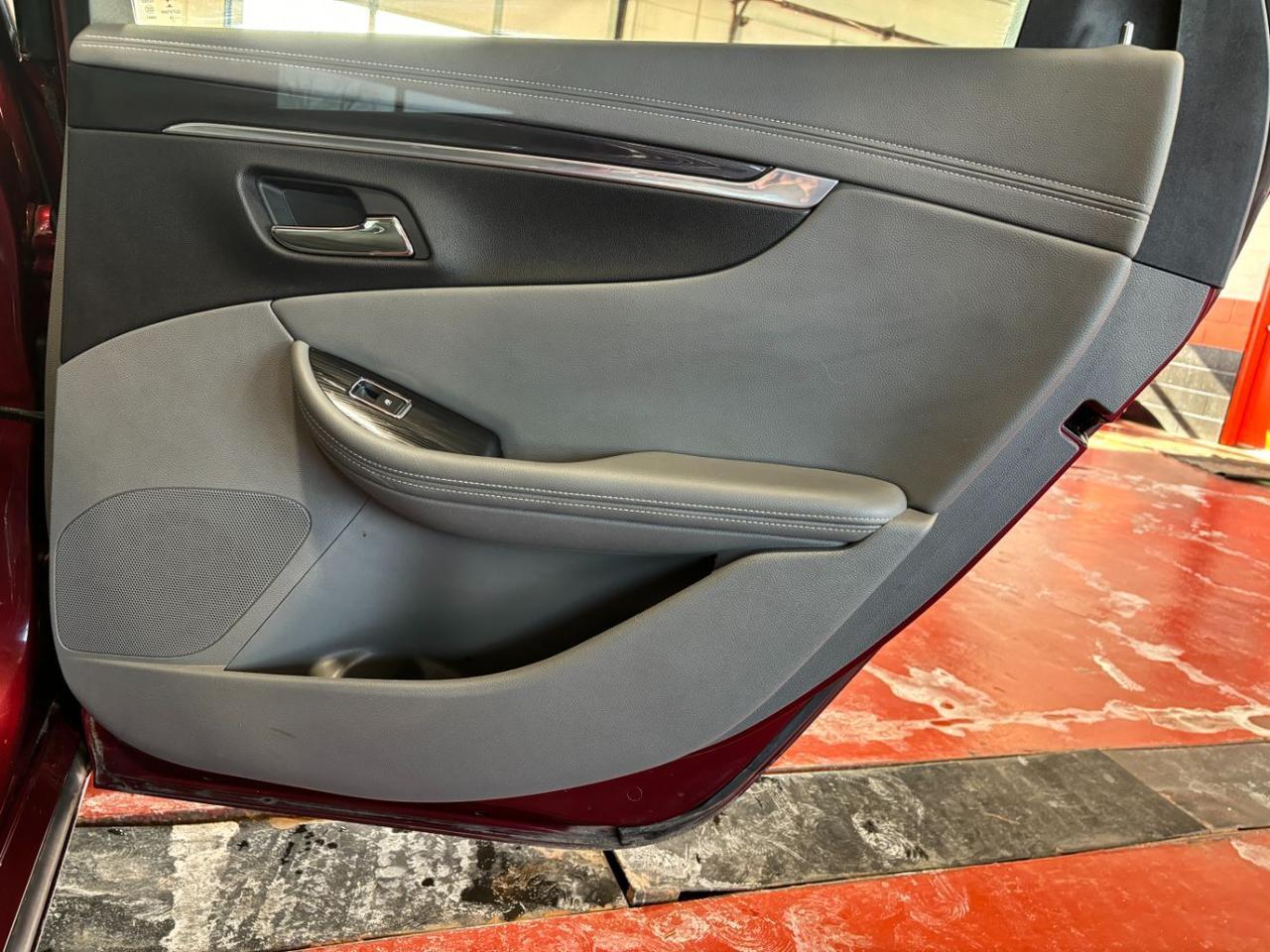 2017 Chevrolet Impala 1LT Franklin OH