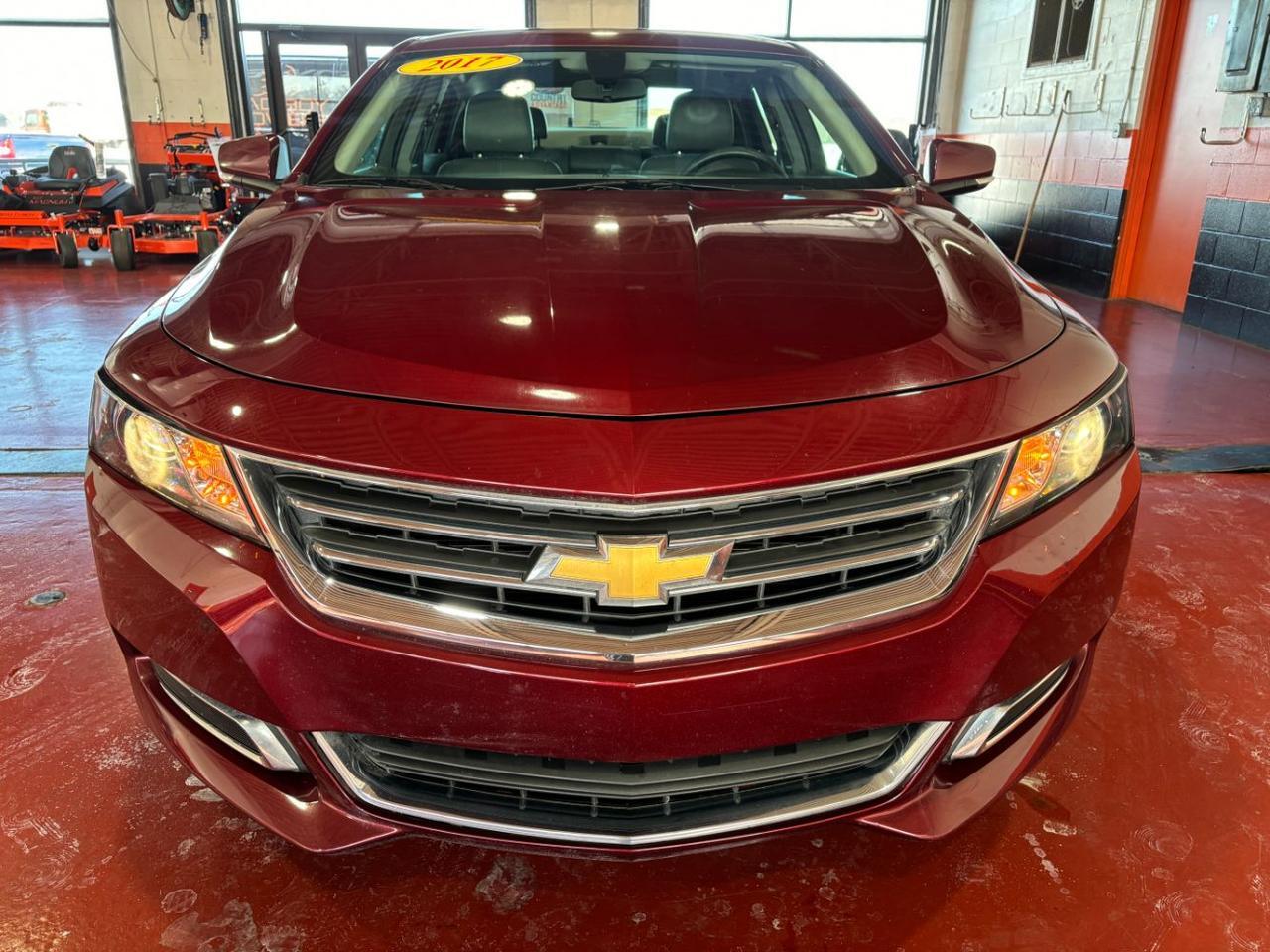 2017 Chevrolet Impala 1LT Franklin OH