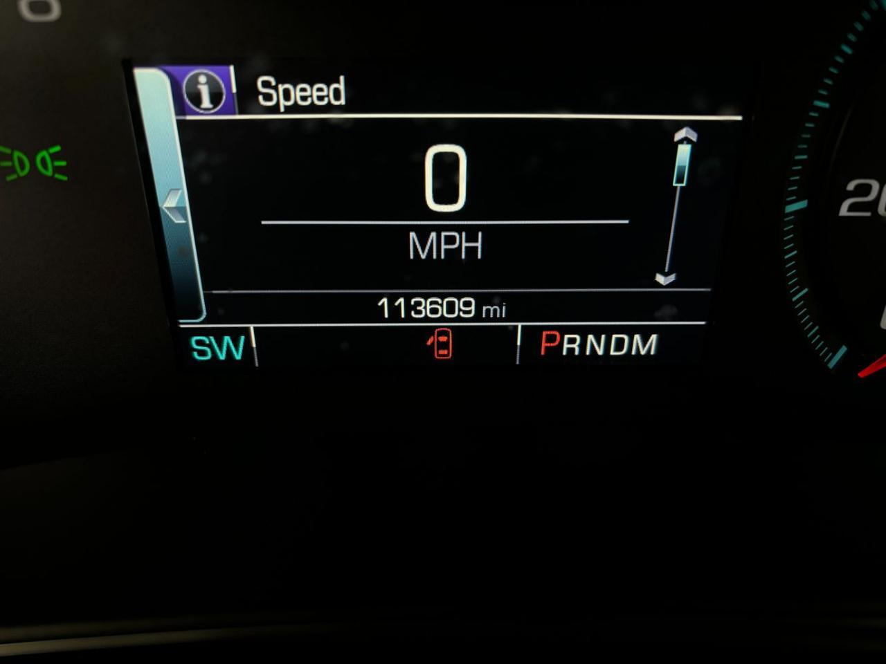 2017 Chevrolet Impala 1LT Franklin OH