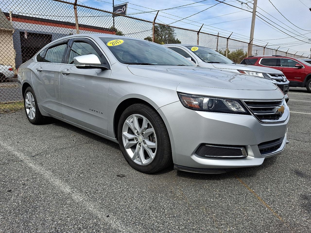 2017 Chevrolet Impala 1LT