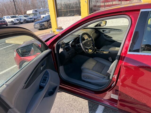 2017 Chevrolet Impala 1LT Indianapolis IN