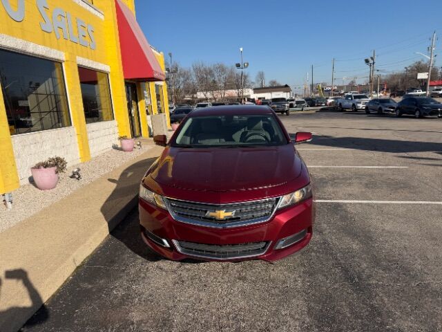 2017 Chevrolet Impala 1LT Indianapolis IN
