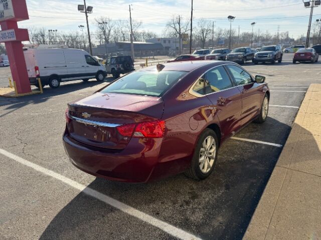 2017 Chevrolet Impala 1LT Indianapolis IN