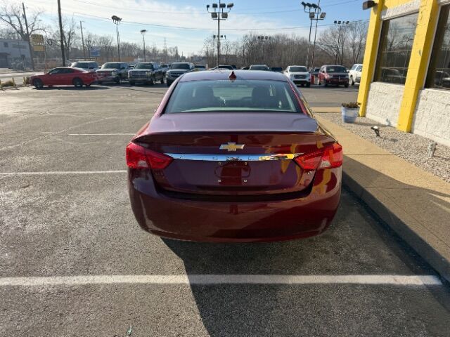 2017 Chevrolet Impala 1LT Indianapolis IN