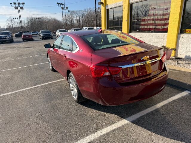 2017 Chevrolet Impala 1LT Indianapolis IN