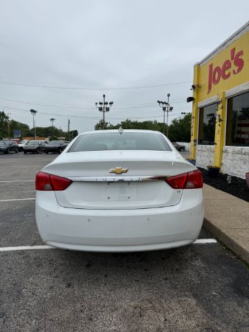 2017 Chevrolet Impala 1LT Indianapolis IN
