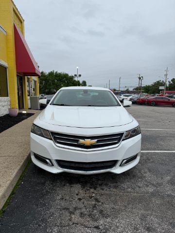 2017 Chevrolet Impala 1LT