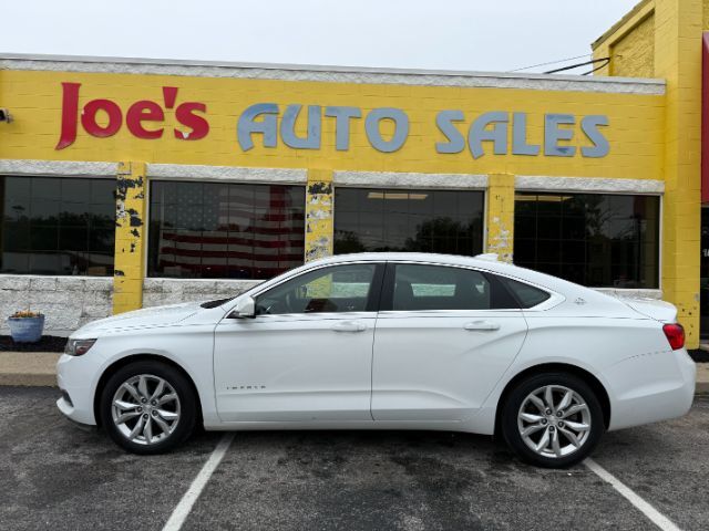 2017 Chevrolet Impala