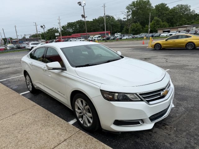 2017 Chevrolet Impala 1LT