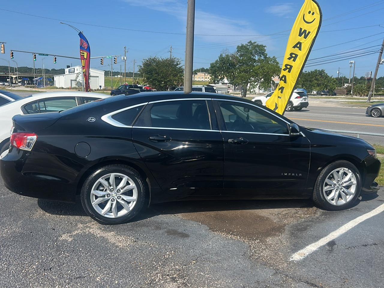 2017 Chevrolet Impala 1LT