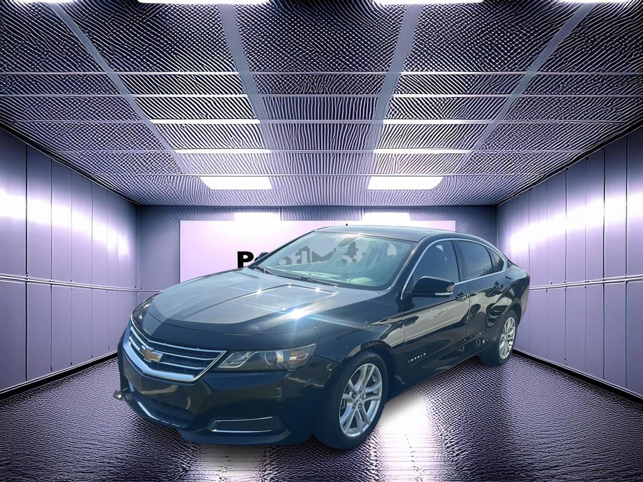 2017 Chevrolet Impala 1LT