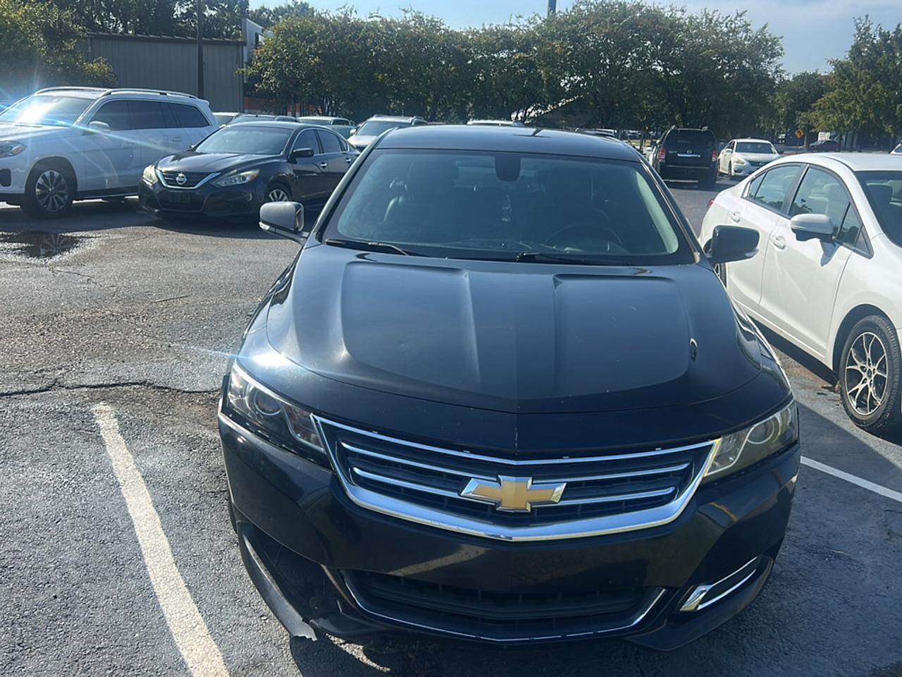 2017 Chevrolet Impala 1LT