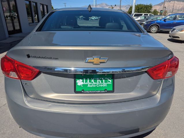 2017 Chevrolet Impala 1LT Ogden UT