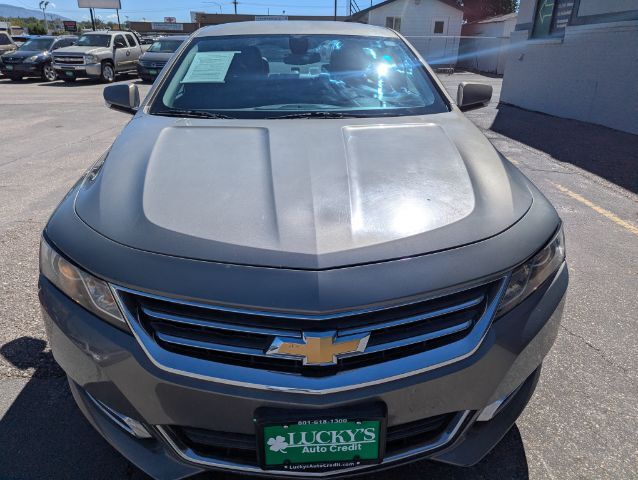 2017 Chevrolet Impala 1LT Ogden UT