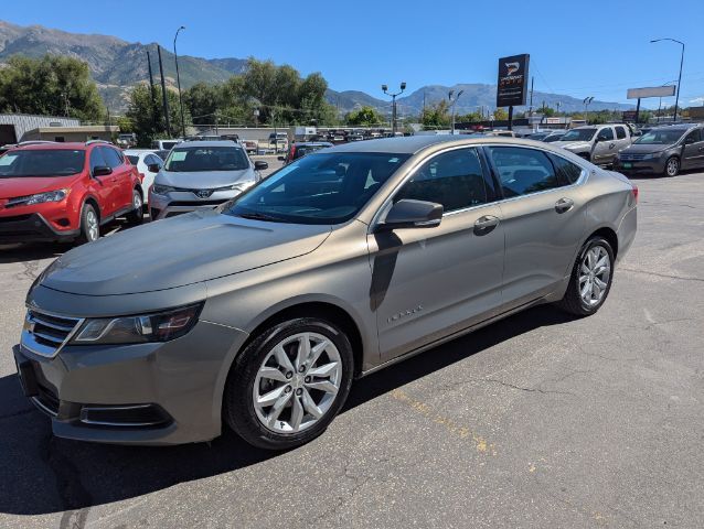 2017 Chevrolet Impala 1LT Ogden UT