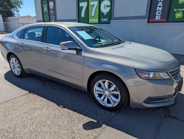 2017 Chevrolet Impala 1LT