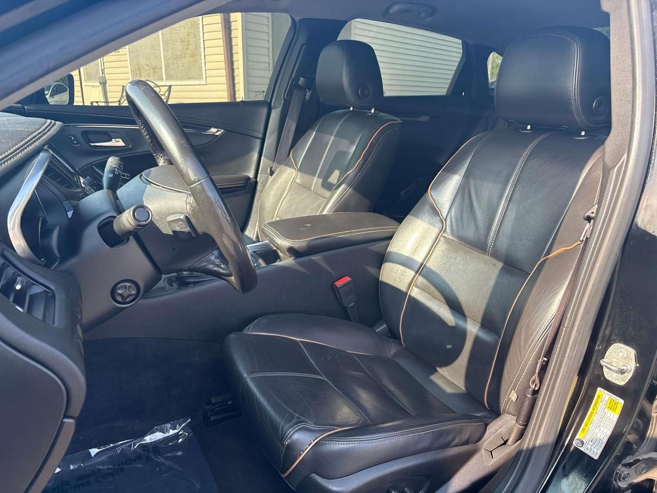 2017 Chevrolet Impala 4dr Sdn Premier w/2LZ Indianapolis IN