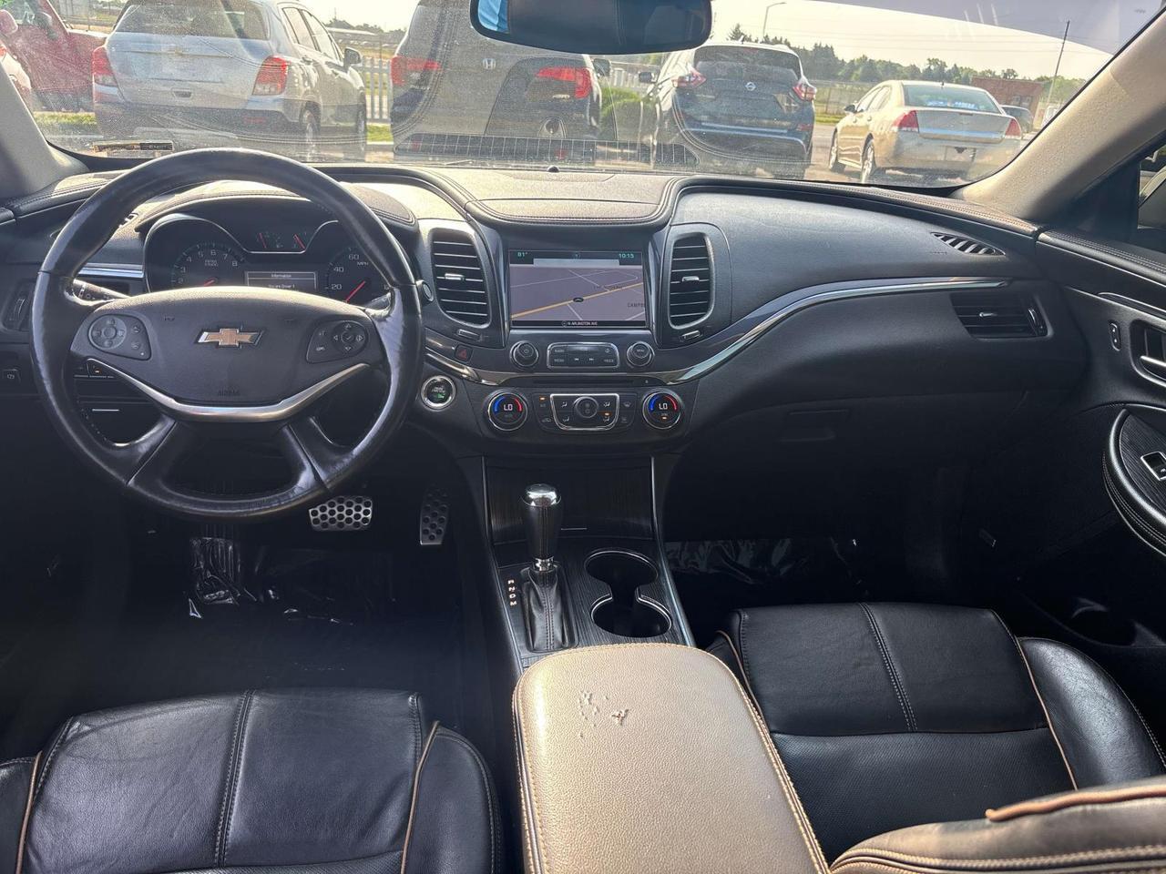 2017 Chevrolet Impala 4dr Sdn Premier w/2LZ Indianapolis IN