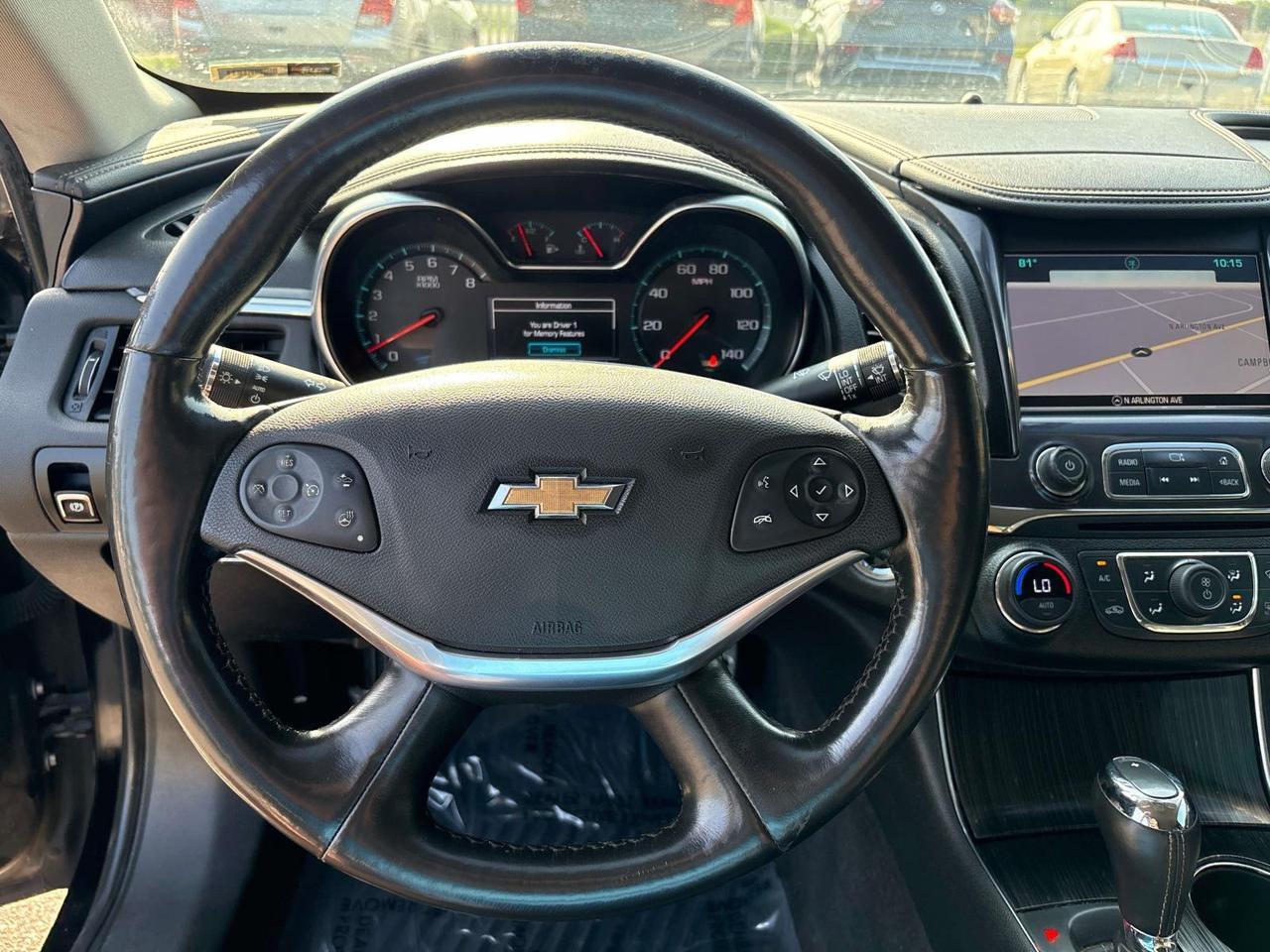 2017 Chevrolet Impala 4dr Sdn Premier w/2LZ Indianapolis IN
