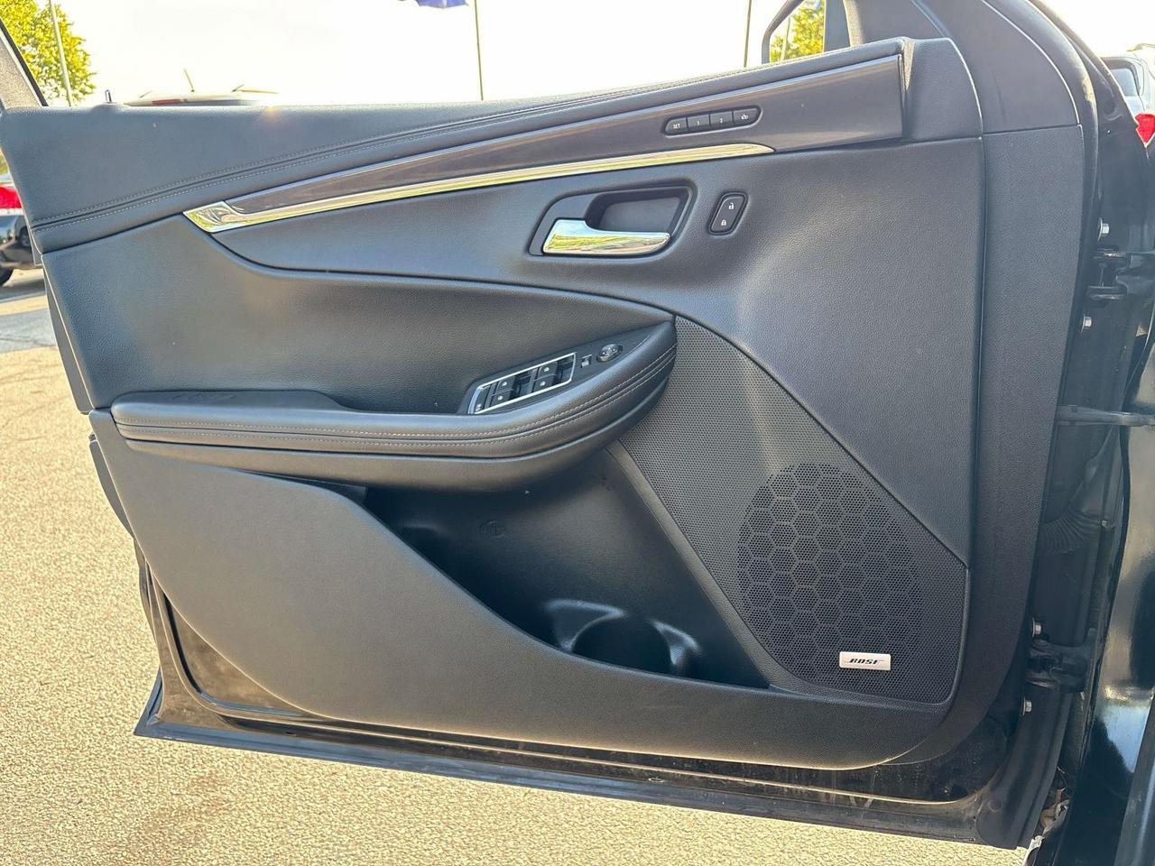 2017 Chevrolet Impala 4dr Sdn Premier w/2LZ Indianapolis IN
