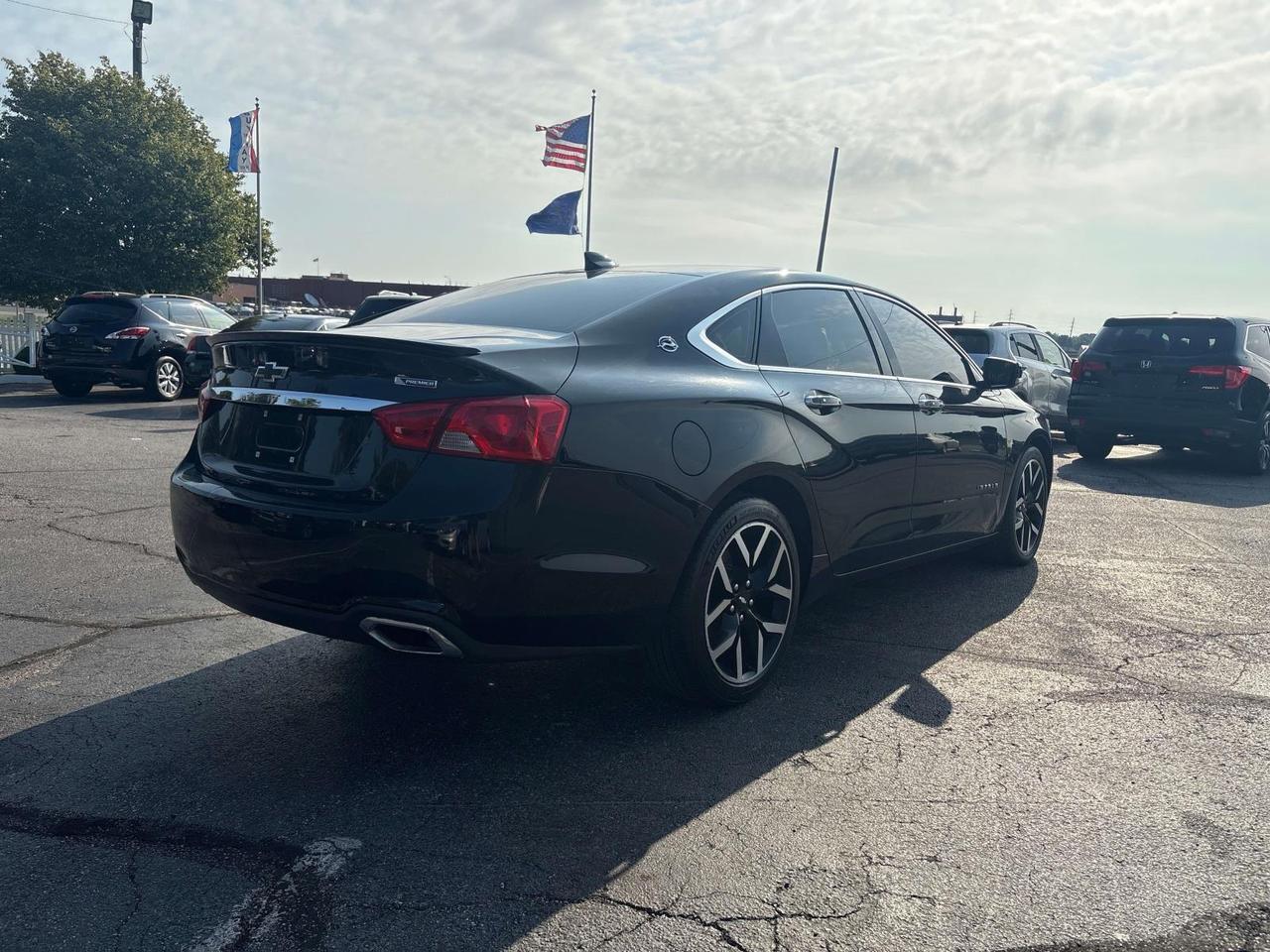 2017 Chevrolet Impala 4dr Sdn Premier w/2LZ Indianapolis IN