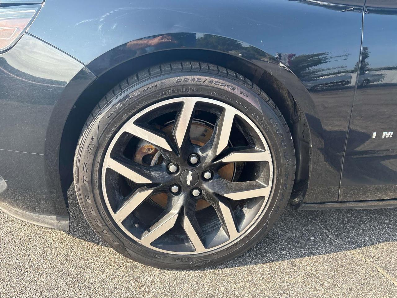 2017 Chevrolet Impala 4dr Sdn Premier w/2LZ Indianapolis IN