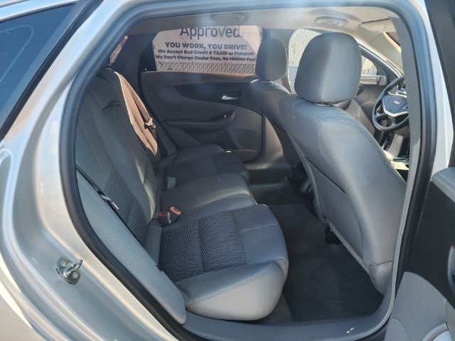 2017 Chevrolet Impala LS Fleet East Islip NY