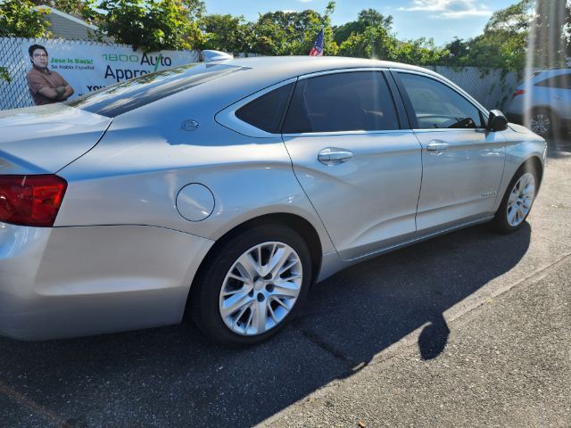 2017 Chevrolet Impala LS Fleet East Islip NY