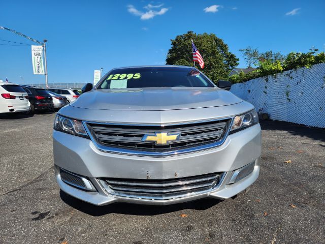 2017 Chevrolet Impala LS Fleet East Islip NY