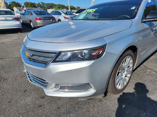 2017 Chevrolet Impala LS Fleet East Islip NY
