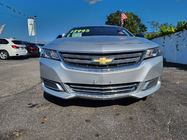 2017 Chevrolet Impala LS Fleet East Islip NY