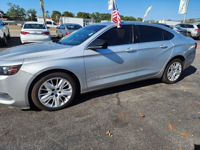 2017 Chevrolet Impala LS Fleet East Islip NY