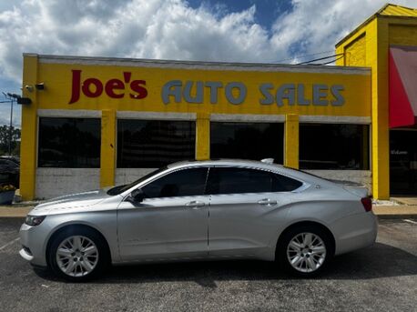 2017_Chevrolet_Impala_LS_ Indianapolis IN