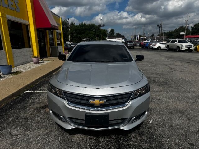 2017 Chevrolet Impala LS Indianapolis IN