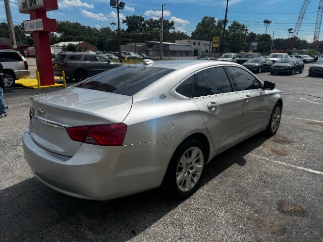 2017 Chevrolet Impala LS Indianapolis IN