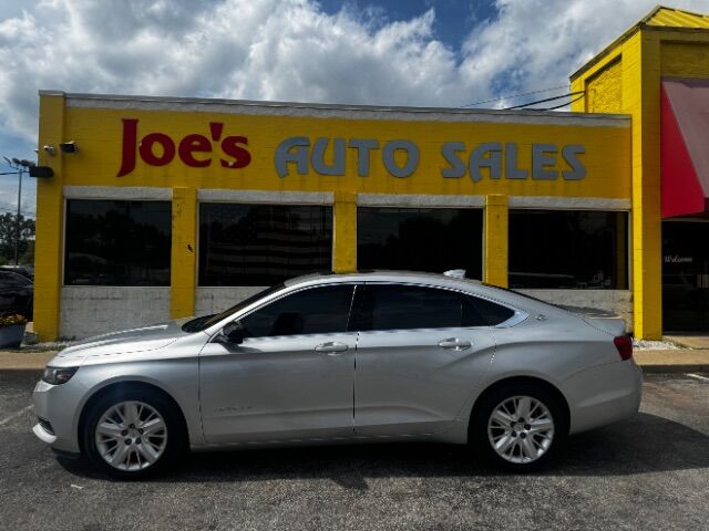 2017 Chevrolet Impala LS Indianapolis IN